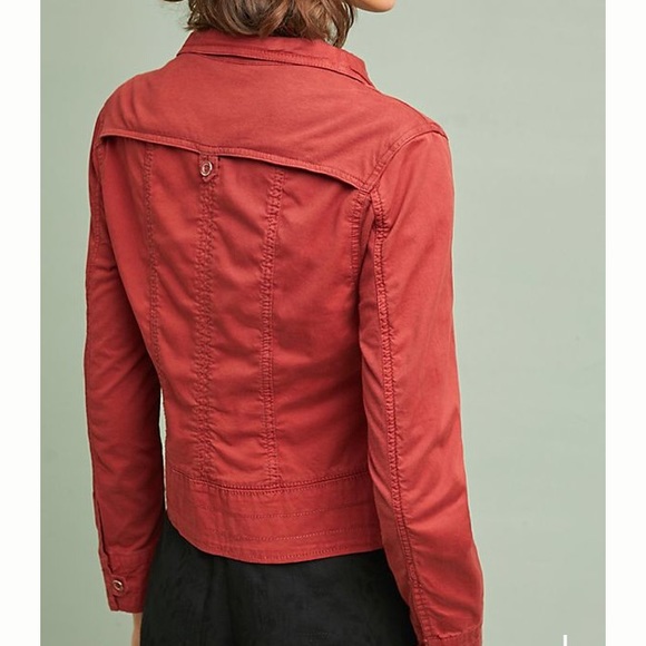 Henna Moto Jacket - Picture 3 of 8